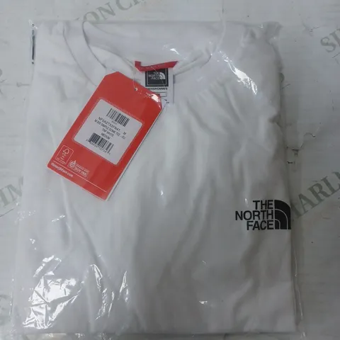 THE NORTH FACE SIMPLE DOME T-SHIRT - MEDIUM