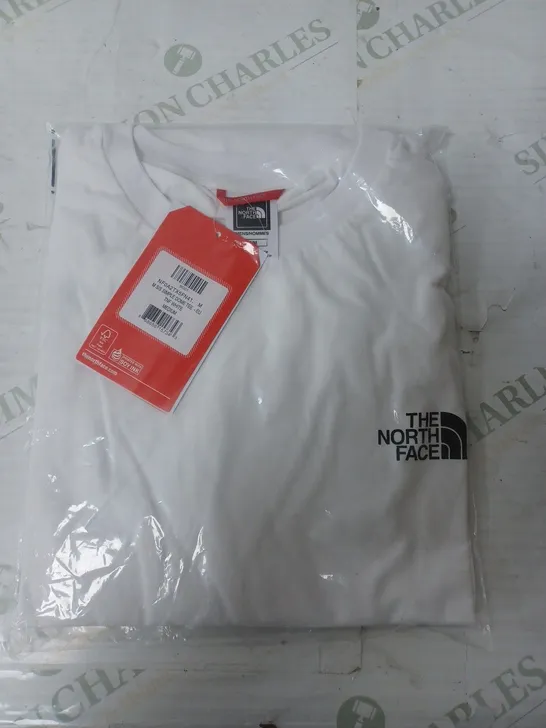 THE NORTH FACE SIMPLE DOME T-SHIRT - MEDIUM