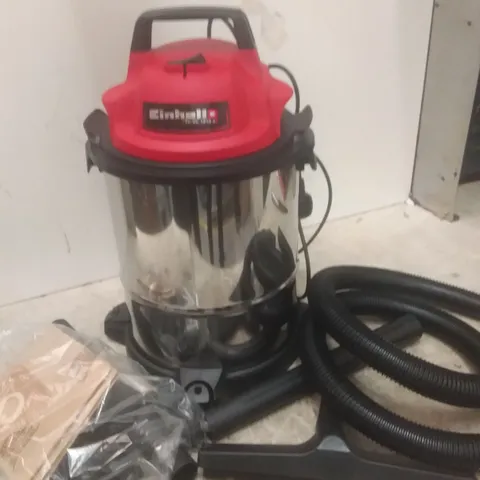 EINHELL WET AND DRY VACCUUM TC-TV 1815 S