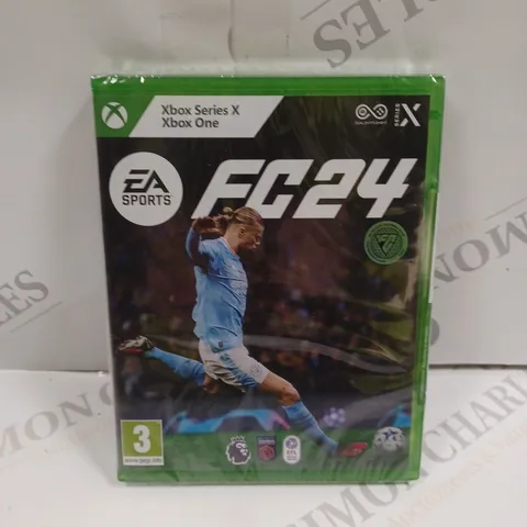 SEALED EASPORTS FC24 FOR XBOX ONE/SERIES X