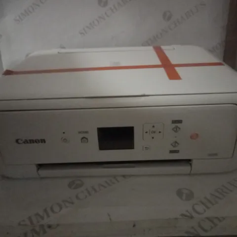 CANON PIXMA TS5151 ALL-IN-ONE WIRELESS WI-FI PRINTER, WHITE