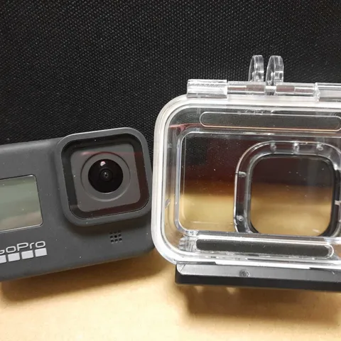 GOPRO 8 HERO BLACK