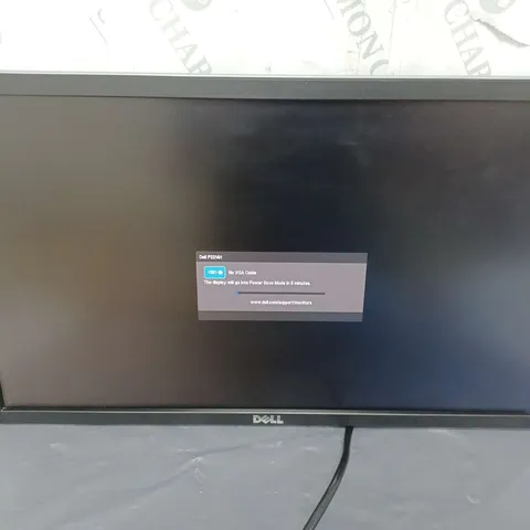 DELL P2214H LCD MONITOR - COLLECTION ONLY