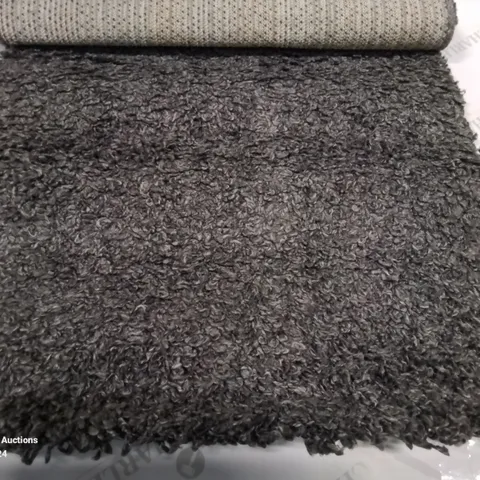 BRAND NEW PACO HOME TRIP 450 ANTHRACITE 60X100CM RUG