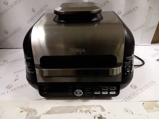 NINJA FOODI MAX PRO HEALTH GRILL & AIR FRYER AG651UK