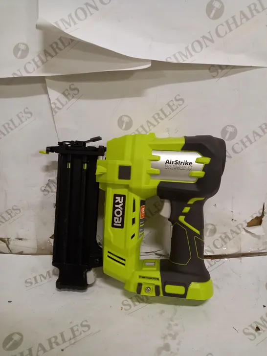 RYOBI R18N18G-0 ONE+18G AIRSTRIKE NAILER