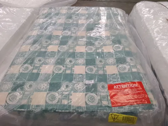 BAGGED 4FT6 MATTRESS 