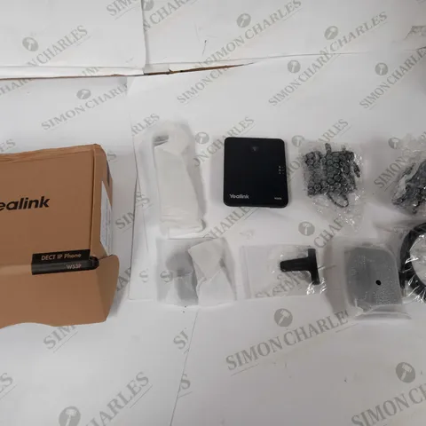 YEALINK DECT IP PHONE W53P