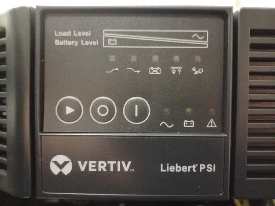 BOXED VERTIV LIEBERT PSI 1000VA (900W) 230V RACK/TOWER UPS - COLLECTION ONLY