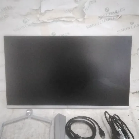 BOXED HP M27F 27" DIAGONAL FHD MONITOR 