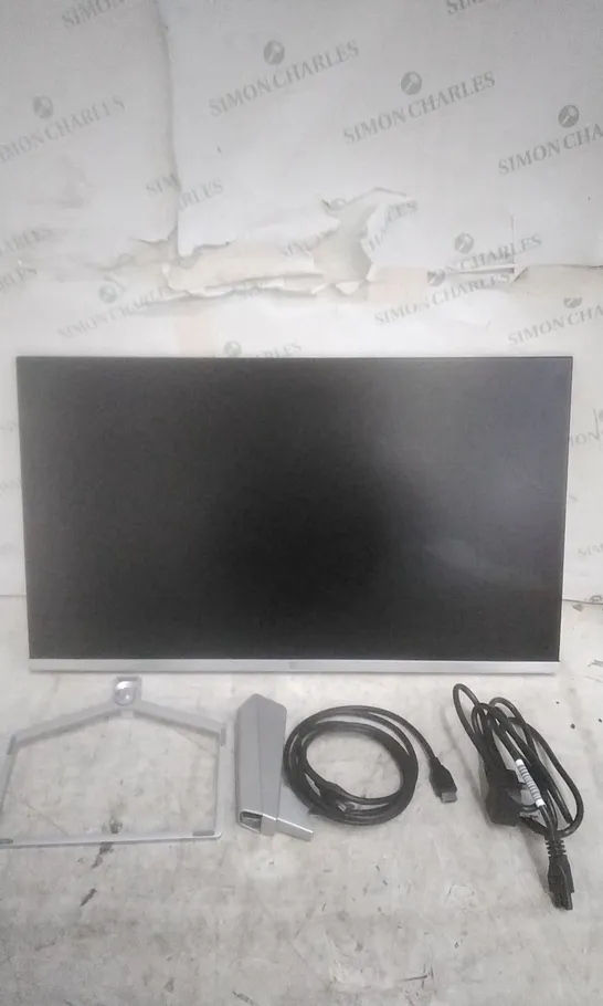 BOXED HP M27F 27" DIAGONAL FHD MONITOR 