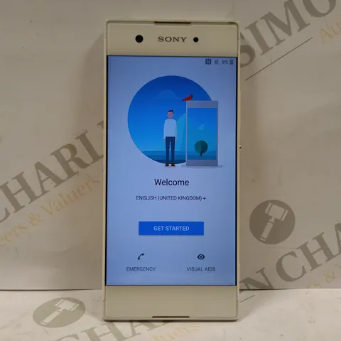 SONY XPERIA XA1