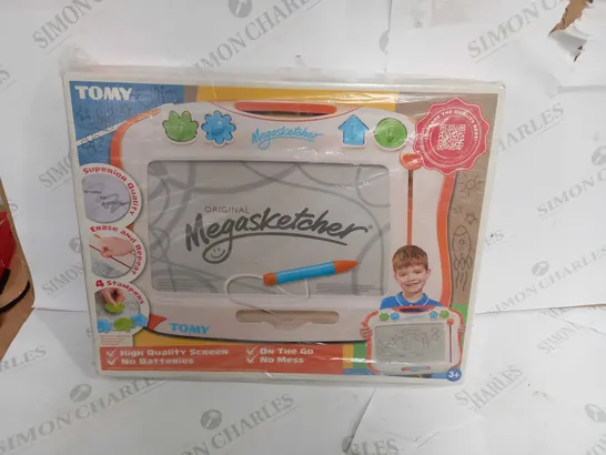 TOMY MEGASKETCHER CLASSIQUE KIDS TOY