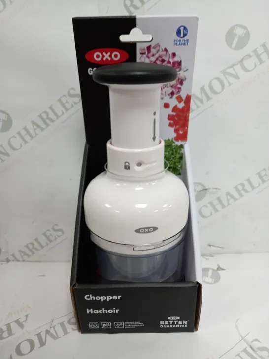 OXO GOOD GRIPS VEGETABLE CHOPPER