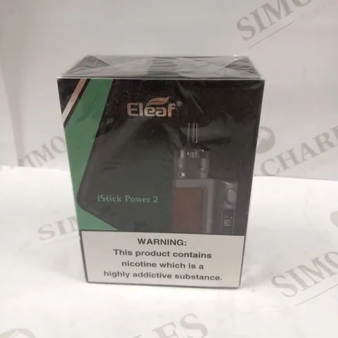 BOXED AND SEALED ELEAF ISTICK POWER 2