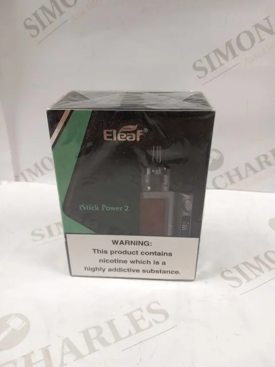 BOXED AND SEALED ELEAF ISTICK POWER 2