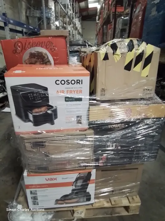 PALLET OF APPROXIMATELY 31 ASSORTED ITEMS INCLUDING: