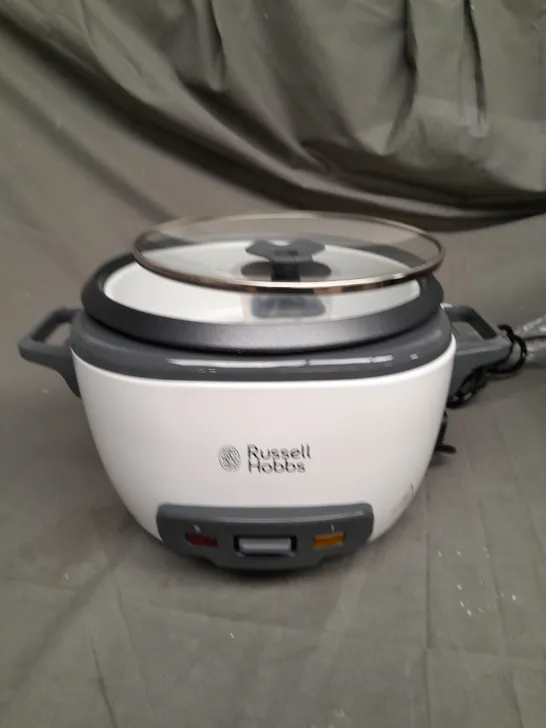 RUSSELL HOBBS LARGE RICE COOKER