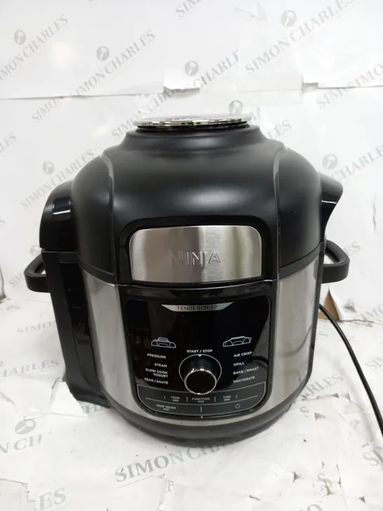 BOXED NINJA FOODI MAX MULTI-COOKER OP500UK