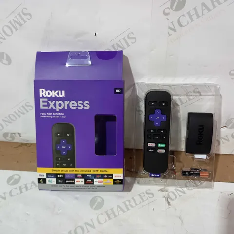 ROKU EXPRESS 