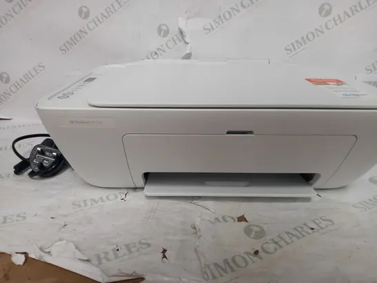 HP DESK JET 2710E PRINTER