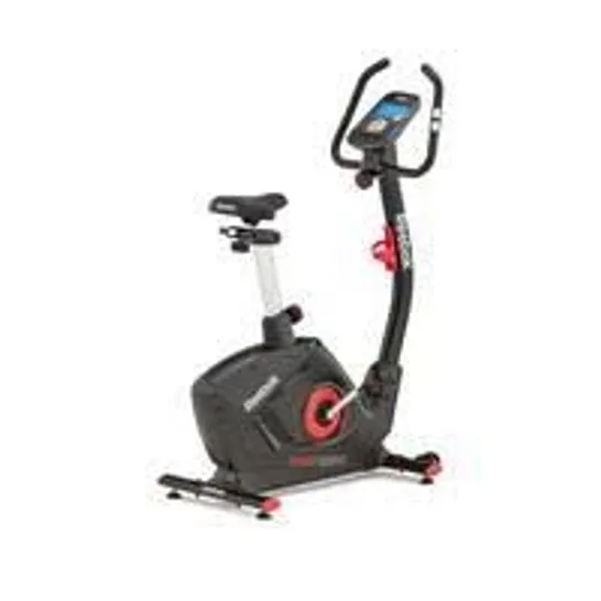 BOXED REEBOK GB50 ONE SERIES BLACK/RED EXERCISE BIKE (1 BOX) RRP £629.99