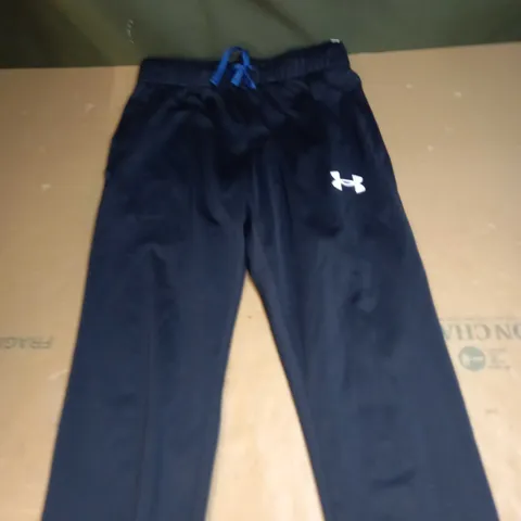 UNDER ARMOUR TRACKSUIT BOTTOMS SIZE S/M