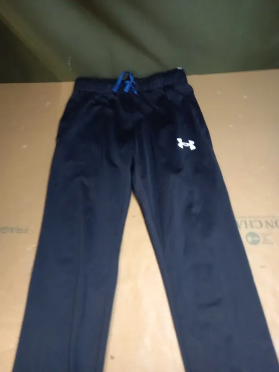 UNDER ARMOUR TRACKSUIT BOTTOMS SIZE S/M