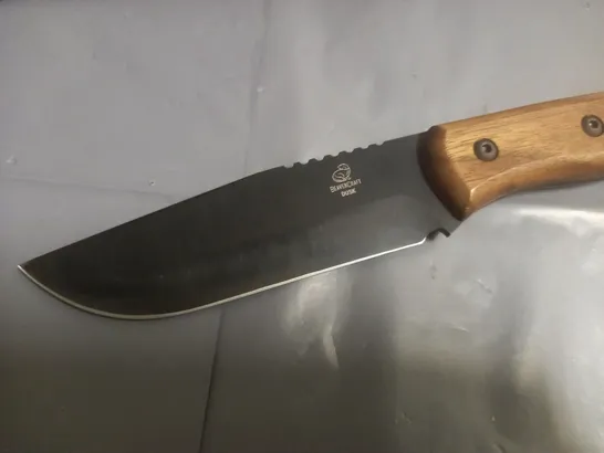 BOXED BEAVER CRAFT BUSHCRAFT KNIFE