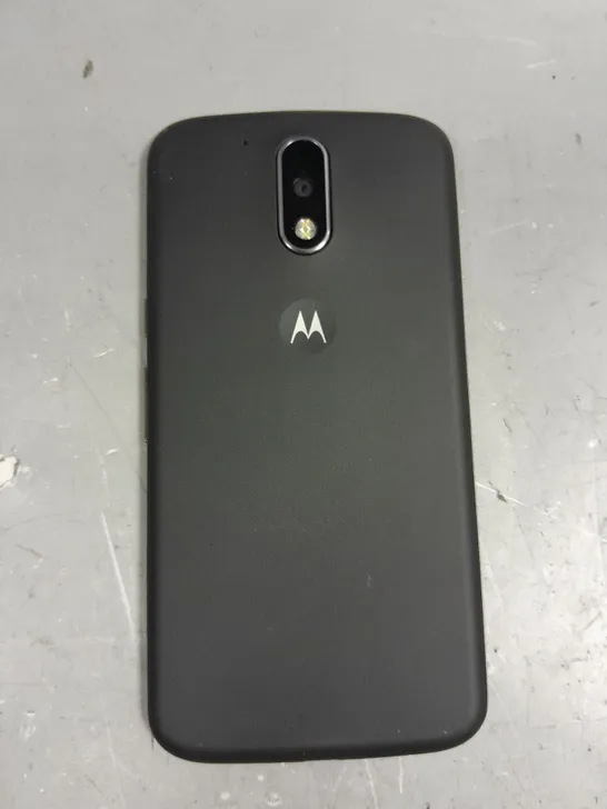 MOTOROLA MOTO G4 SMARTPHONE 