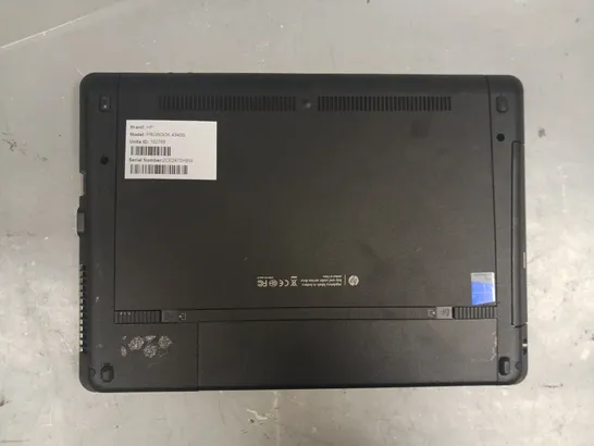 HP PROBOOK 4340S LAPTOP