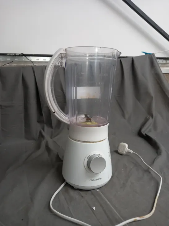 BOXED COOKWORKS PLASTIC JUG BLENDER 