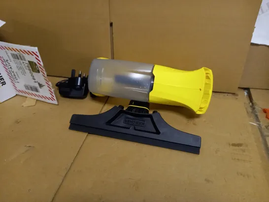 KARCHER WV1 WINDOW VAC 