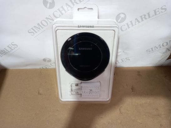 SAMSUNG FAST CHARGE WIRELESS CHARGER