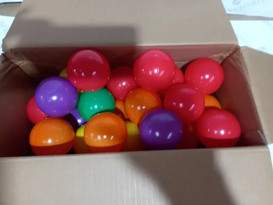 BOXED INTEX CLASSIC 3 RING BABAY BALL PIT 