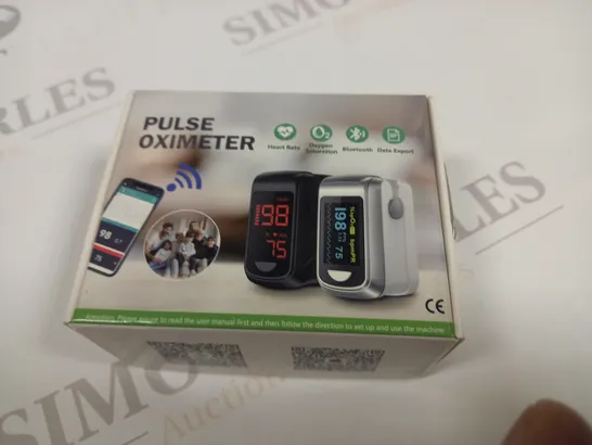 BOXED PULSE OXIMETER