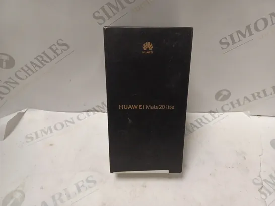 BOXED HUAWEI MATE20 LITE