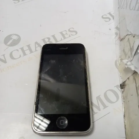 APPLE IPHONE 3GS MODEL A1303