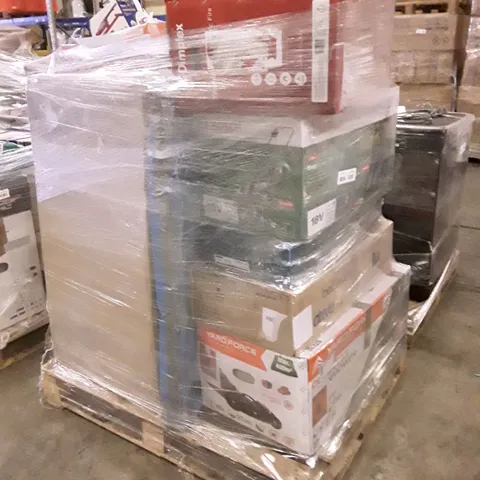 PALLET OF APPROXIMATELY 11 ASSORTED HOUSEHOLD & ELECTRICAL ITEMS INCLUDING