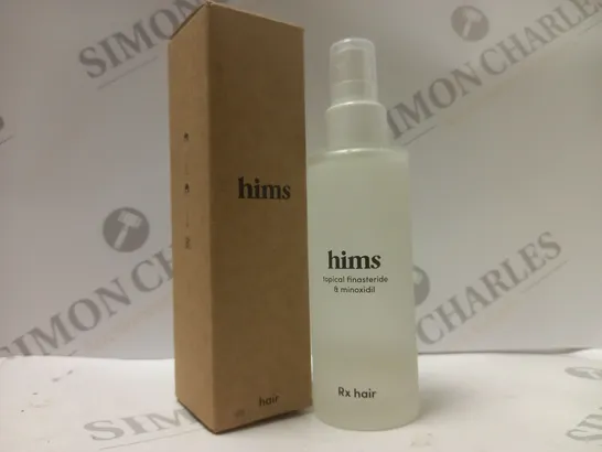 HIMS MINOXIDIL 6% FINASTERIDE SPRAY 100ML 