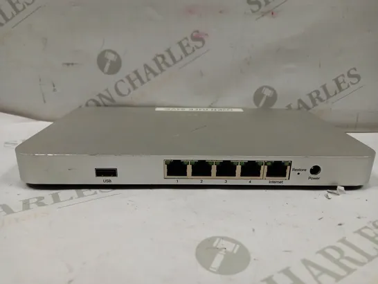 CISCO MERAKI MX64 PORT