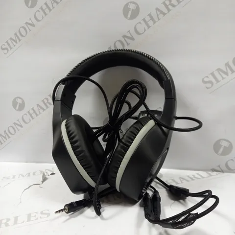 TECH GAMING HEADSET 