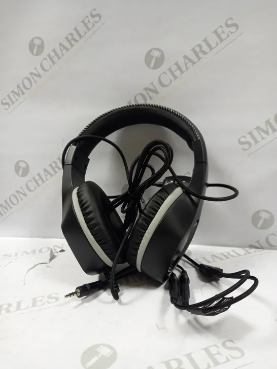 TECH GAMING HEADSET 