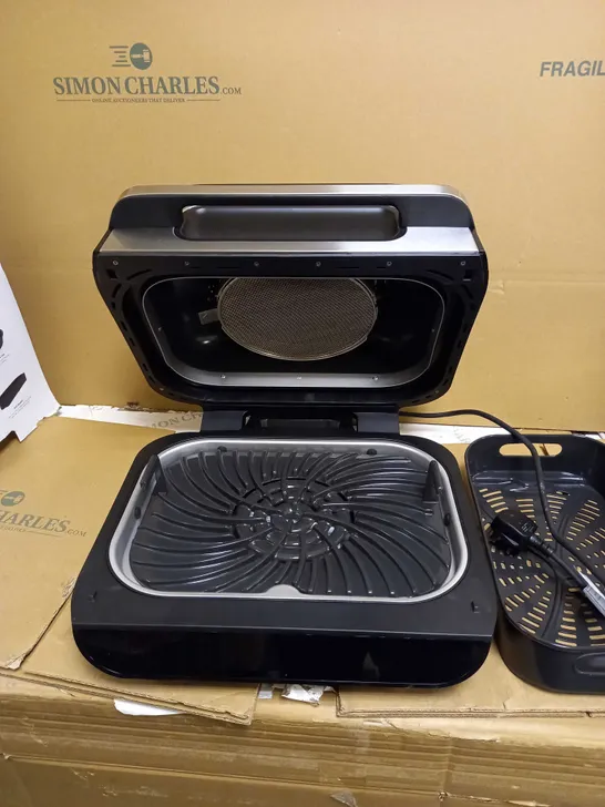 NINJA FOODI MAX HEALTH GRILL AND AIR FRYER