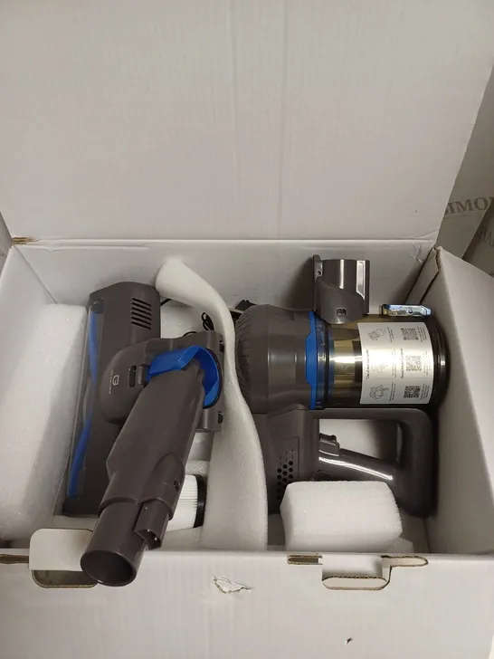 BOXED GREENOTE CORDLESS VACUUM CLEANER 