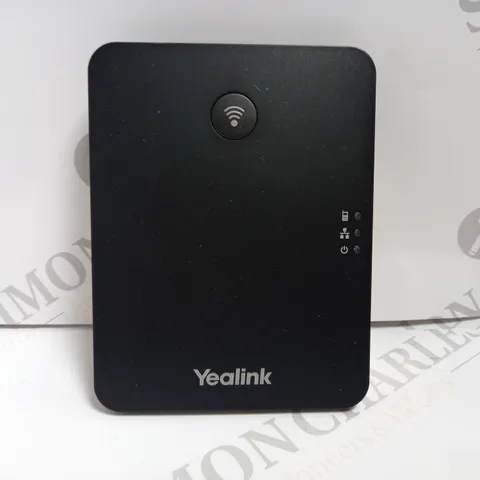 YEALINK IP BASE STATION - W70B BLACK