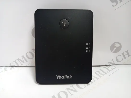 YEALINK IP BASE STATION - W70B BLACK