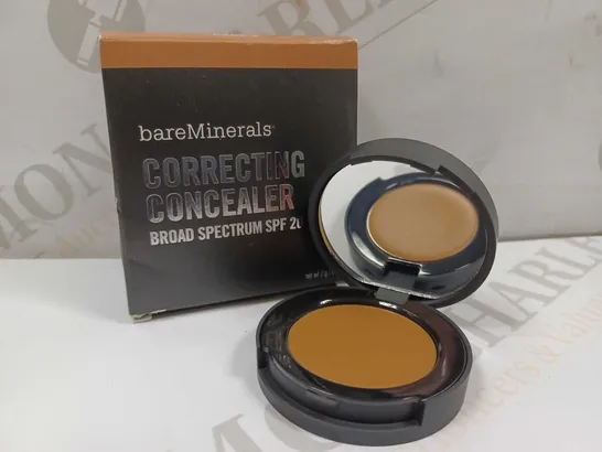 LOT OF 4 BAREMINERALS CORRECTING CONCEALER - 2 DARK 