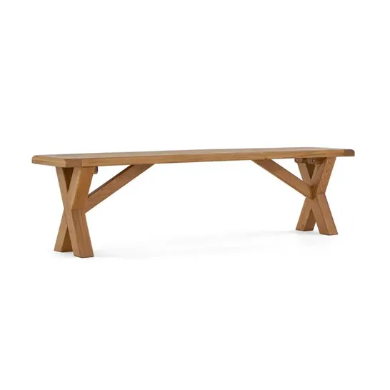 BOXED BESANCON BENCH (1 BOX)