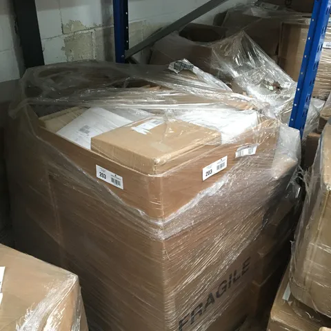 PALLET OF APPROXIMATELY 115 ASSORTED ITEMS TO INCLUDE: